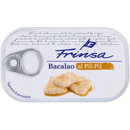 Bacalao al pil pil
