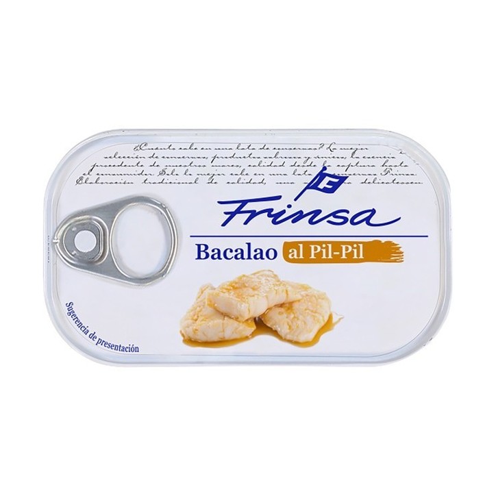 Bacalao al pil pil