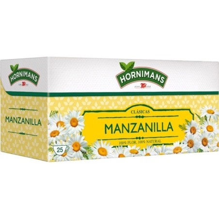 Infusiones de Manzanilla