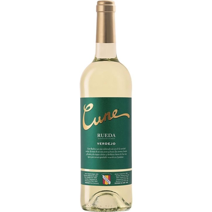 Vino Cune Rueda Verdejo D.O. Vino Cune Rueda Verdejo D.O.
