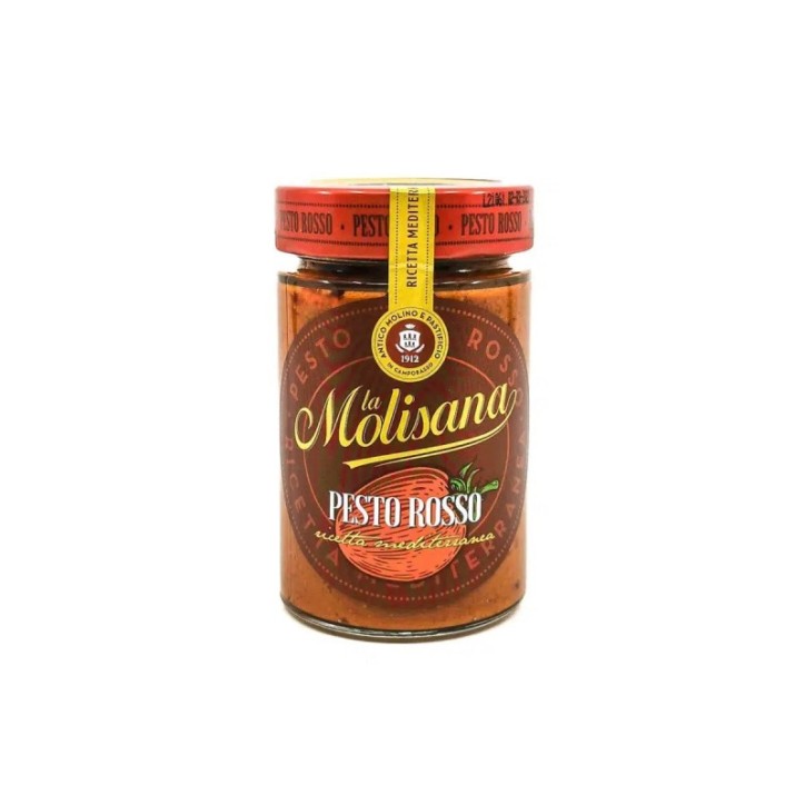 Pesto Rosso “La Molisana” Pesto Rosso “La Molisana”