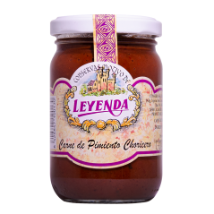 Carne de pimiento choricero