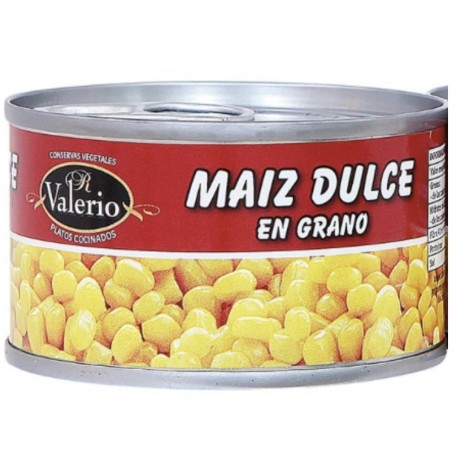 Maíz Dulce en grano
