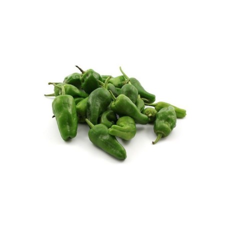 Pimiento Padrón paquete 250g