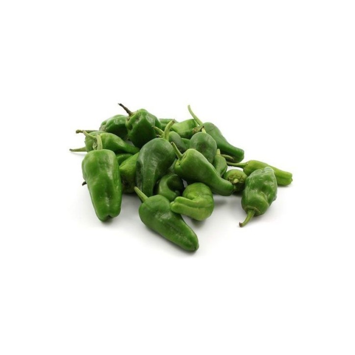 Pimiento Padrón paquete 250g