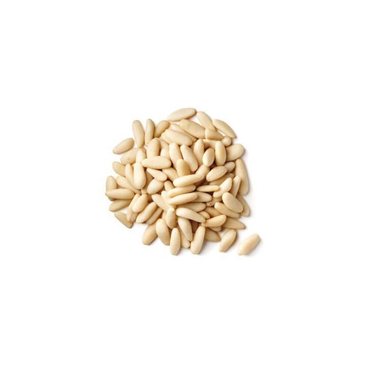 Piñones Naturales, Paquete de 100g Piñones Naturales, Paquete de 100g