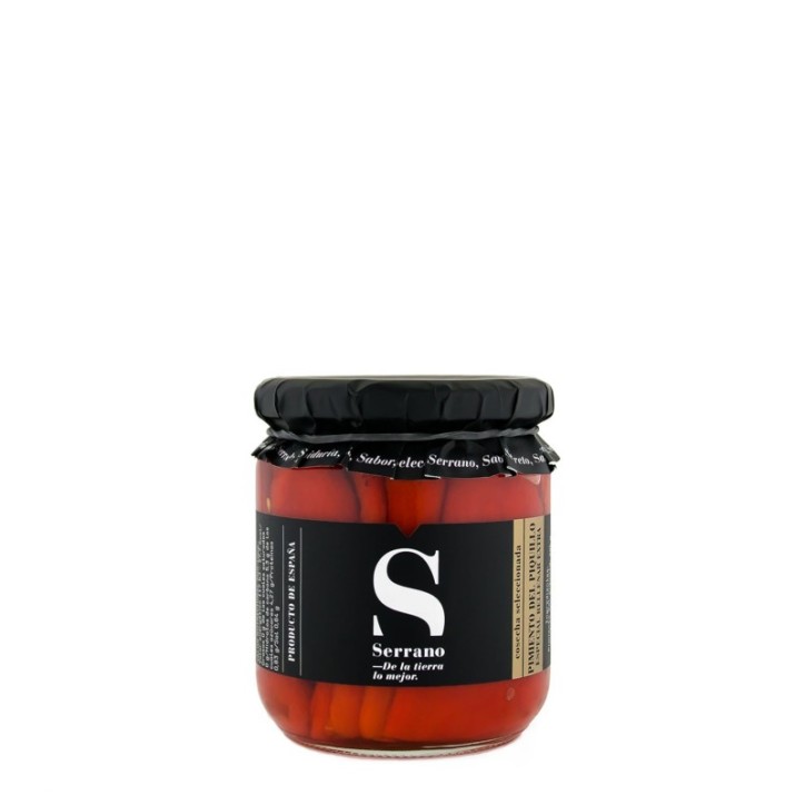 Pimientos del piquillo
