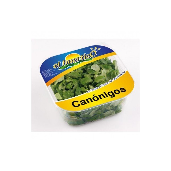 Canónigos (Solamente enviamos en Comunidad de Madrid) Canónigos (Solamente enviamos en Comunidad de Madrid)