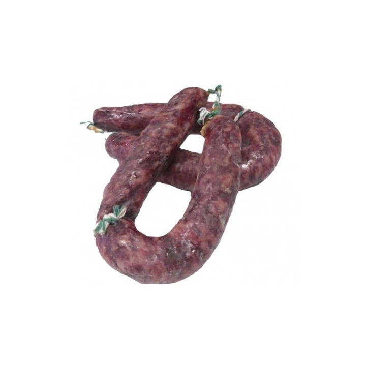 Salchichón ibérico bellota casero 1 kg Salchichón ibérico bellota casero 1 kg