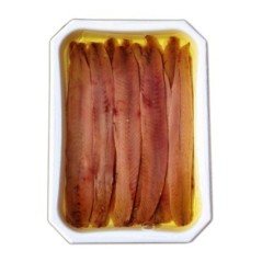 Bandeja anchoas triple cero 10 filetes (En verano, solamente para envíos en Comunidad de Madrid)