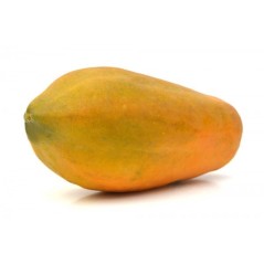 Papayón madurada en arbol (unidad)