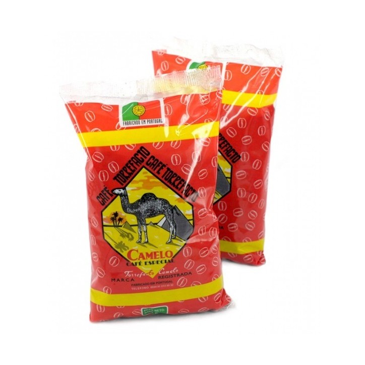 Café Camelo Portugués Torrefacto 500g Café Camelo Portugués Torrefacto 500g