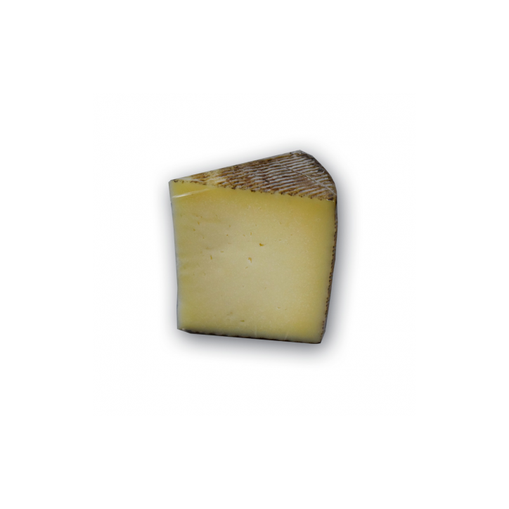 Queso Manchego curado 100% puro de oveja(cuña)