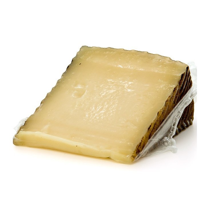 Queso Manchego semicurado de oveja (cuña)