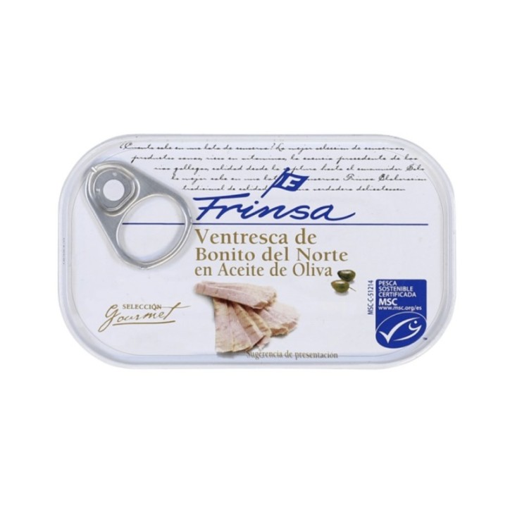 Ventresca de Bonito Selección Gourmet Ventresca de Bonito Selección Gourmet