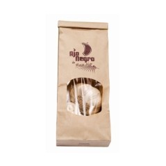 Bolsa o cajita de ajo negro 2 piezas
