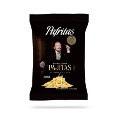 Pajitas gourmet (sin gluten)