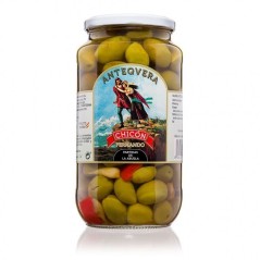 Aceitunas “de la abuela” SIN GLUTEN