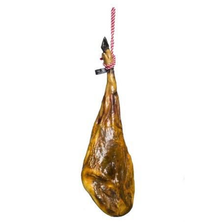 Jamón 100% ibérico de Bellota