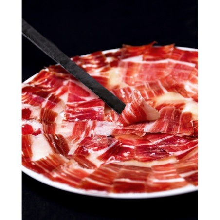 Jamón 100% ibérico de Bellota