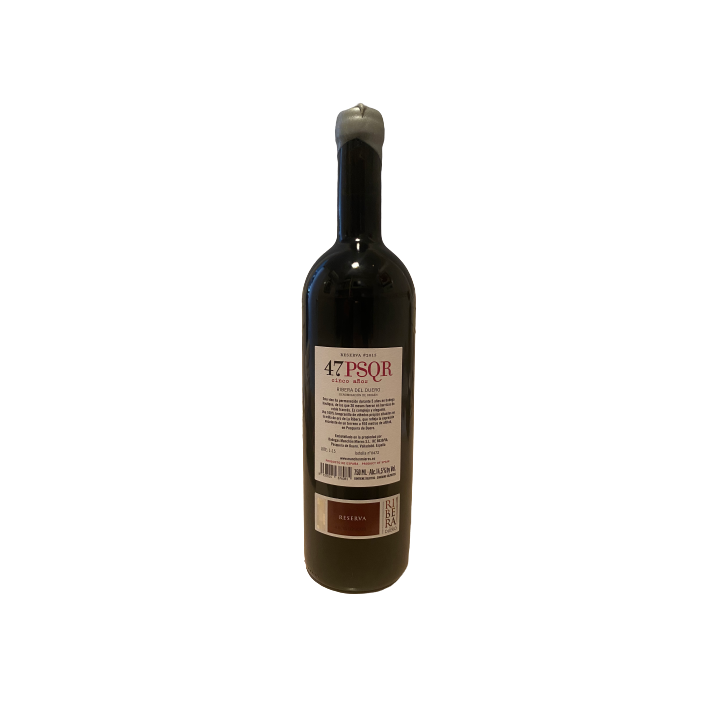 Vino Ribera del Duero. RESERVA OFERTA TEMPORAL Vino Ribera del Duero. RESERVA OFERTA TEMPORAL
