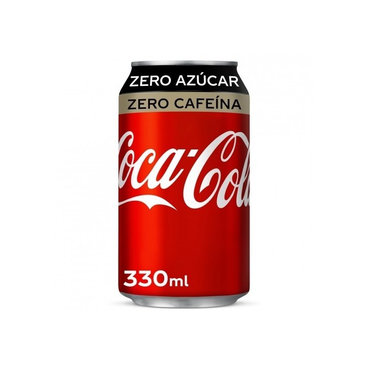 Coca Cola Zero-Zero Oferta 8 latas 33cl.(envíos solamente en comunidad de Madrid) Coca Cola Zero-Zero Oferta 8 latas 33cl.(envíos solamente en comunidad de Madrid)
