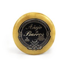 Queso añejo Tierra de Barros 440g