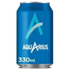 Aquarius Limón Oferta pack 8 latas 33cl