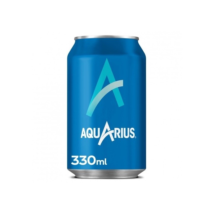 Aquarius Limón Oferta pack 8 latas 33cl Aquarius Limón Oferta pack 8 latas 33cl