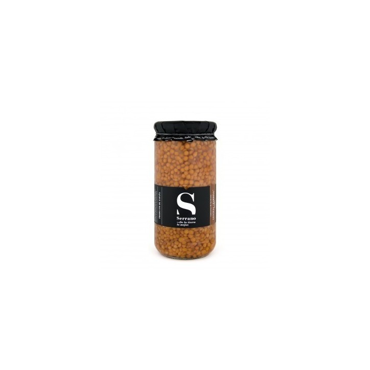 Lenteja Pardina Serrano 1kg