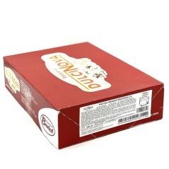Pastas de chocolate caja de 2,5kg