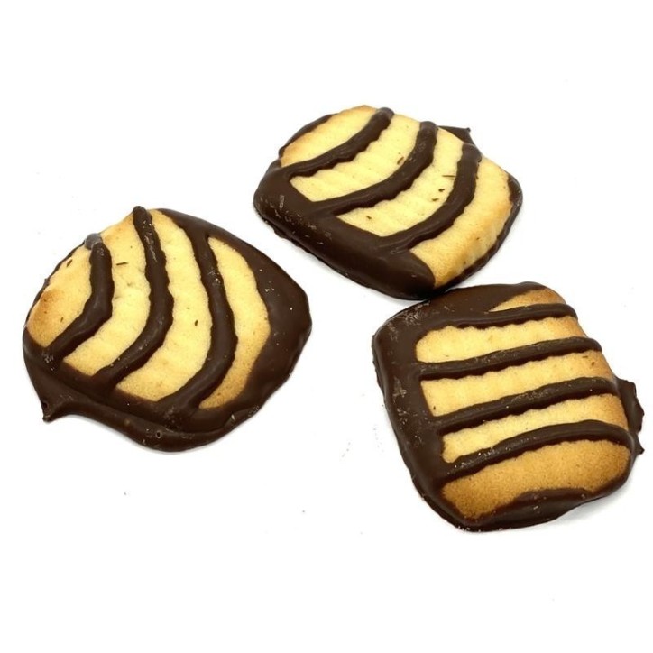 Pastas de chocolate caja de 2,5kg