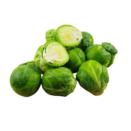 Coles de Bruselas (1 kilo)