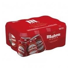 Mahou 5 estrellas 8 latas 33cl (solamente enviamos en comunidad de Madrid)