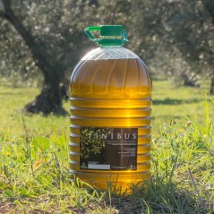 Aceite Oliva Virgen Extra (Badajoz) garrafa 5 litros