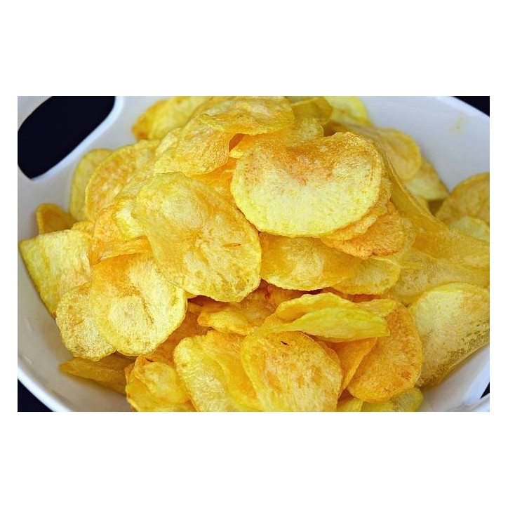 Patatas fritas Malagueñas 500g