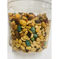 Coctel suprema frutos secos bolsa 500g