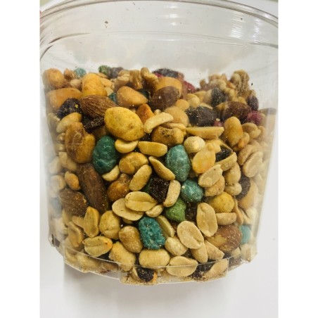 Coctel suprema frutos secos bolsa 500g