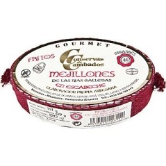 Mejillones de las Rías Gallegas 4/6 gigantes