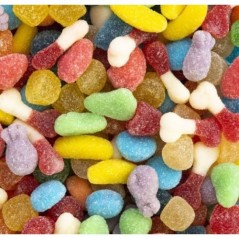 Gominolas mini mix pica 350g
