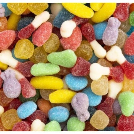 Gominolas mini mix pica 350g