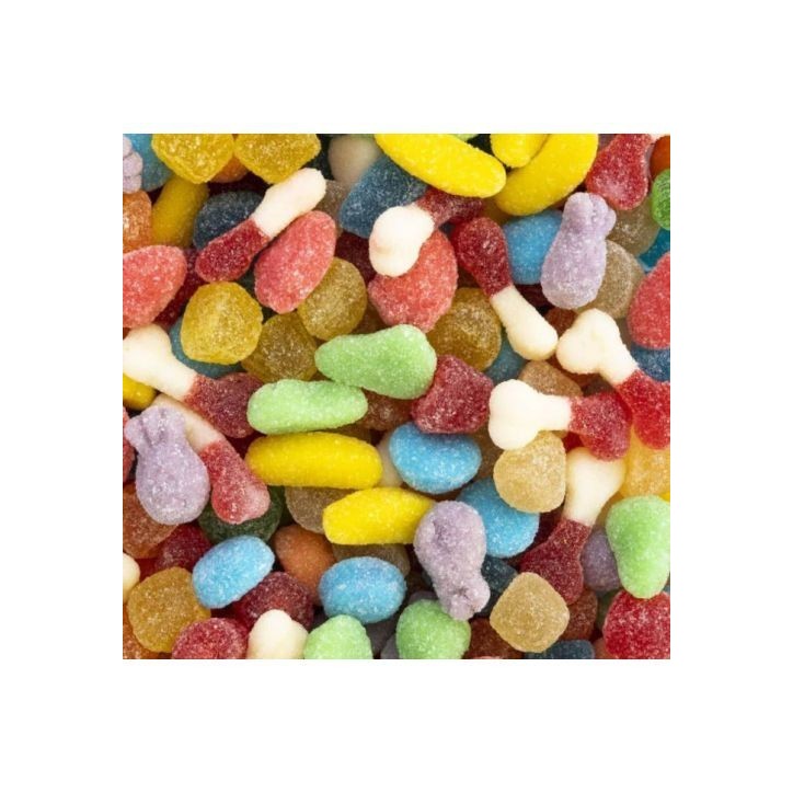 Gominolas mini mix pica 350g
