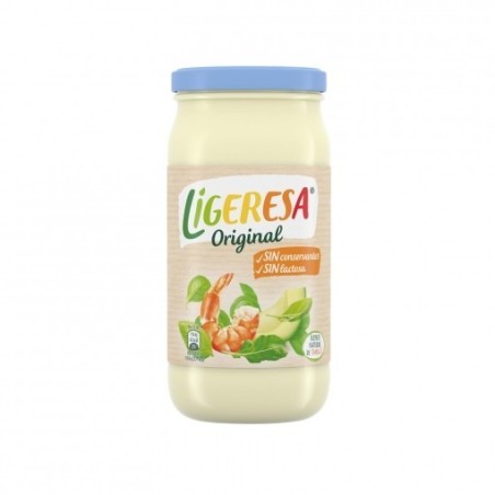Mayonesa Ligeresa original 490ml
