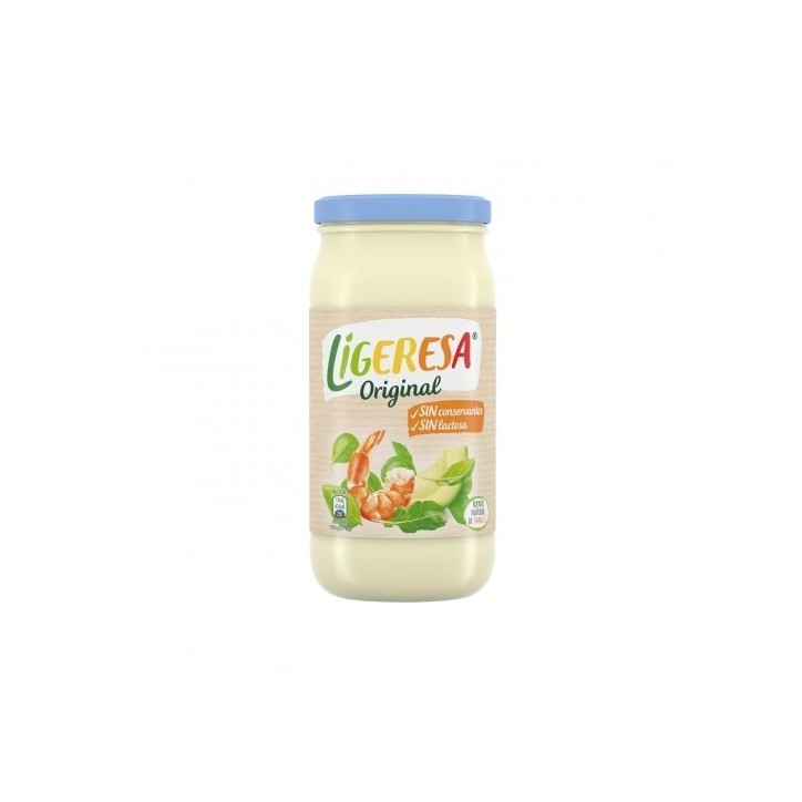 Mayonesa Ligeresa original 490ml