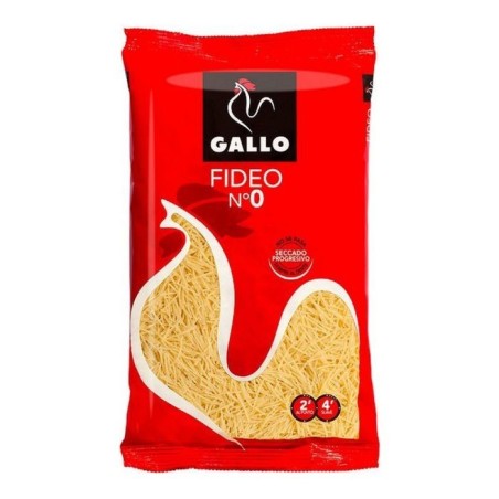 Fideo Gallo número 0