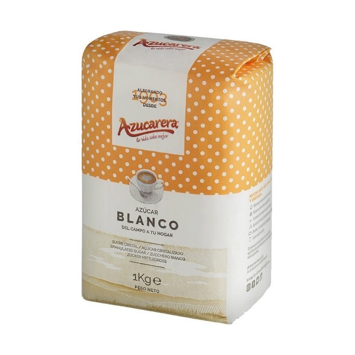 Azúcar Azucarera 1 kilogramo