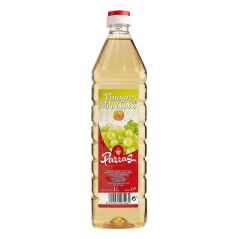 Vinagre de vino blanco Parras 1 Litro