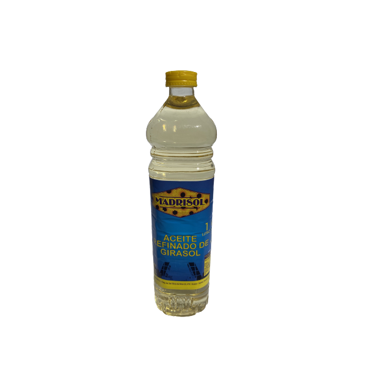 Aceite de Girasol 1 litro