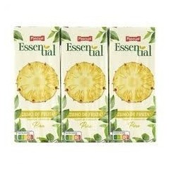 OFERTA TEMPORAL Zumo de piña Essential Pascual Pack 3