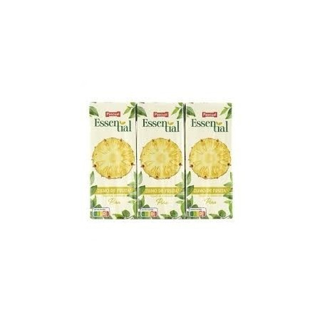 OFERTA TEMPORAL Zumo de piña Essential Pascual Pack 3